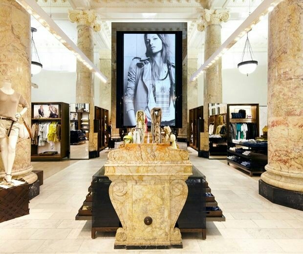 El Futuro del Visual Merchandising