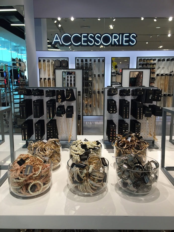 Forever 21 en Latinoamérica