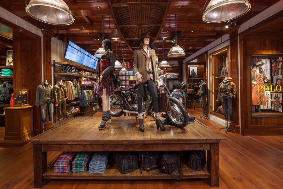 Qué es el Visual Merchandising?