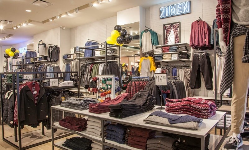 Forever 21 continúa su expansión en Latinoamérica y llegaría a Argentina en 2016