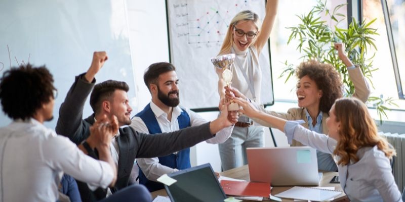 Liderando Equipos de Locales Comerciales