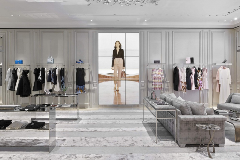 Tecnología y Visual Merchandising digital