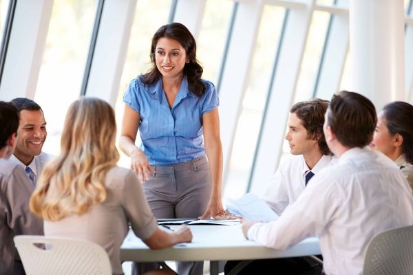 Claves para ganar la confianza de su equipo