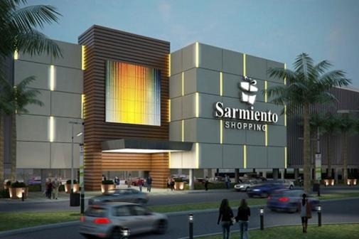Inauguran Sarmiento Shopping
