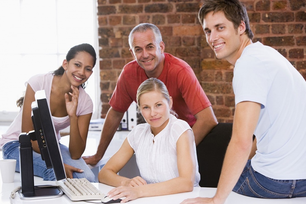 La clave en la convivencia laboral intergeneracional