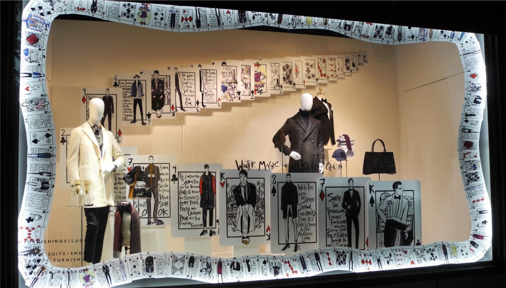 IMPACTO VISUAL Y SOSTENIBILIDAD EN LAS TIENDAS