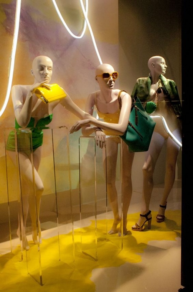 Tendencias Visual Merchandising 2019